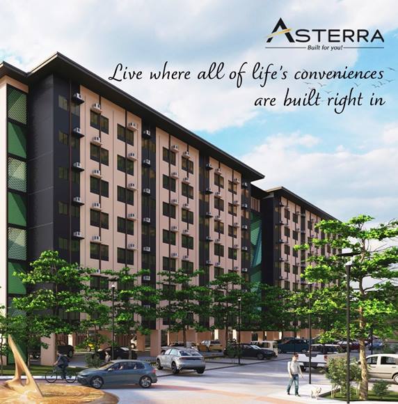 Asterra Butuan Condo for Sale in Butuan City