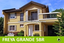 Freya House and Lot for Sale in Sagay Philippines